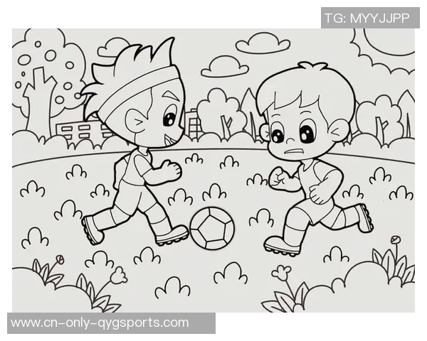 小猪快乐踢足球的简笔画教程与创意分享